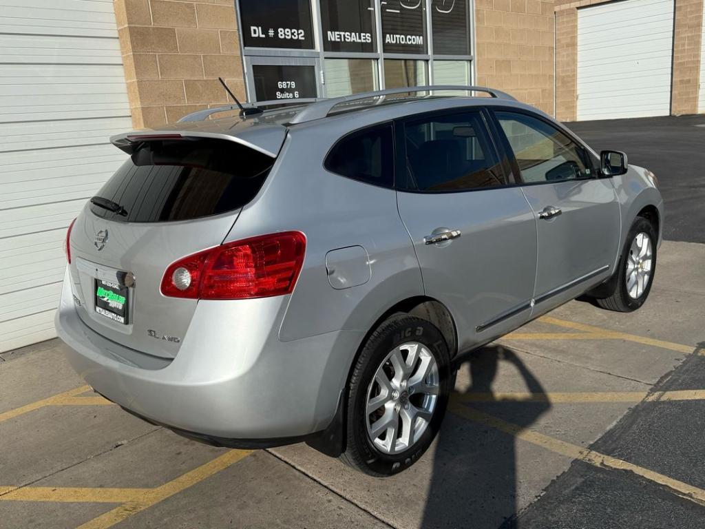 used 2011 Nissan Rogue car, priced at $11,995