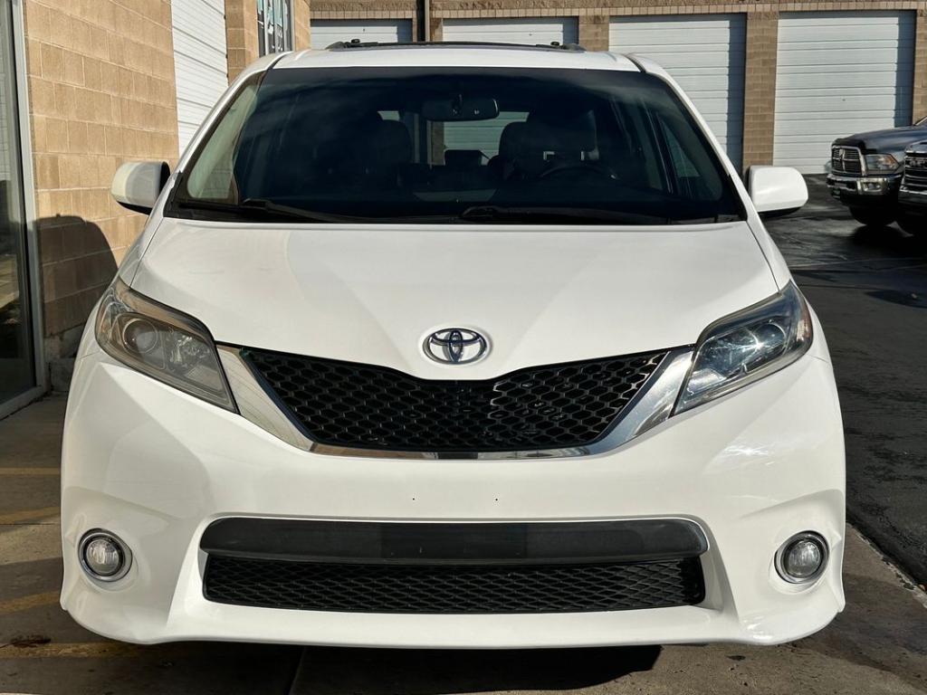 used 2017 Toyota Sienna car, priced at $18,195