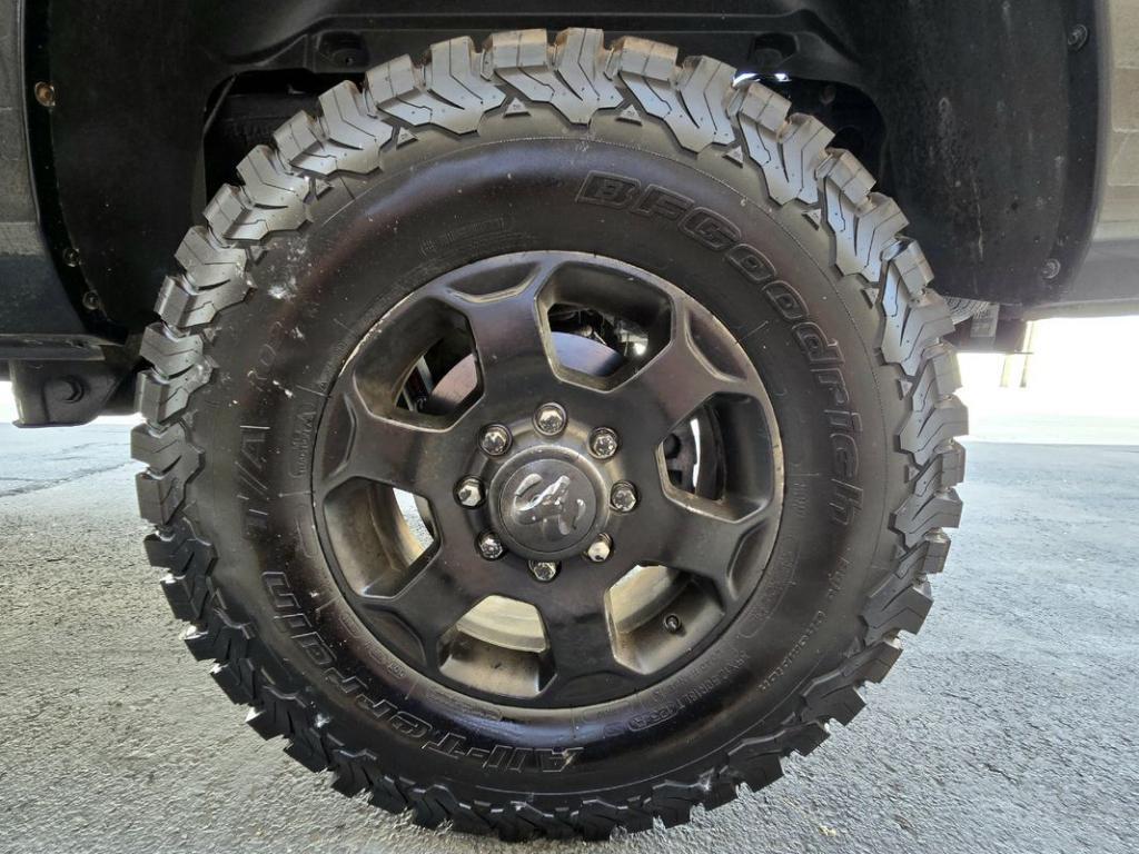 used 2018 Ram 2500 car, priced at $38,995