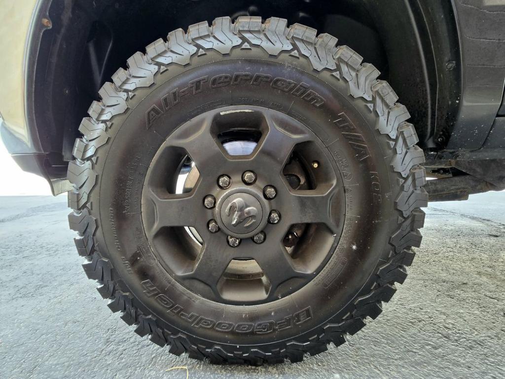 used 2018 Ram 2500 car, priced at $38,995