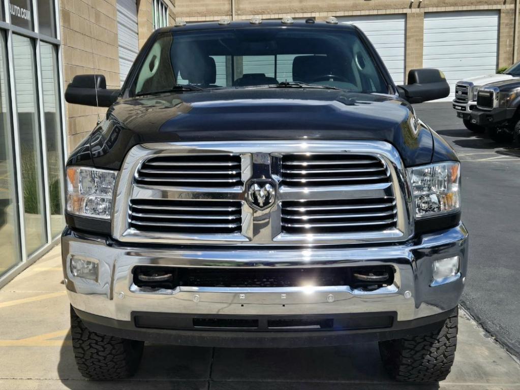 used 2018 Ram 2500 car, priced at $38,995