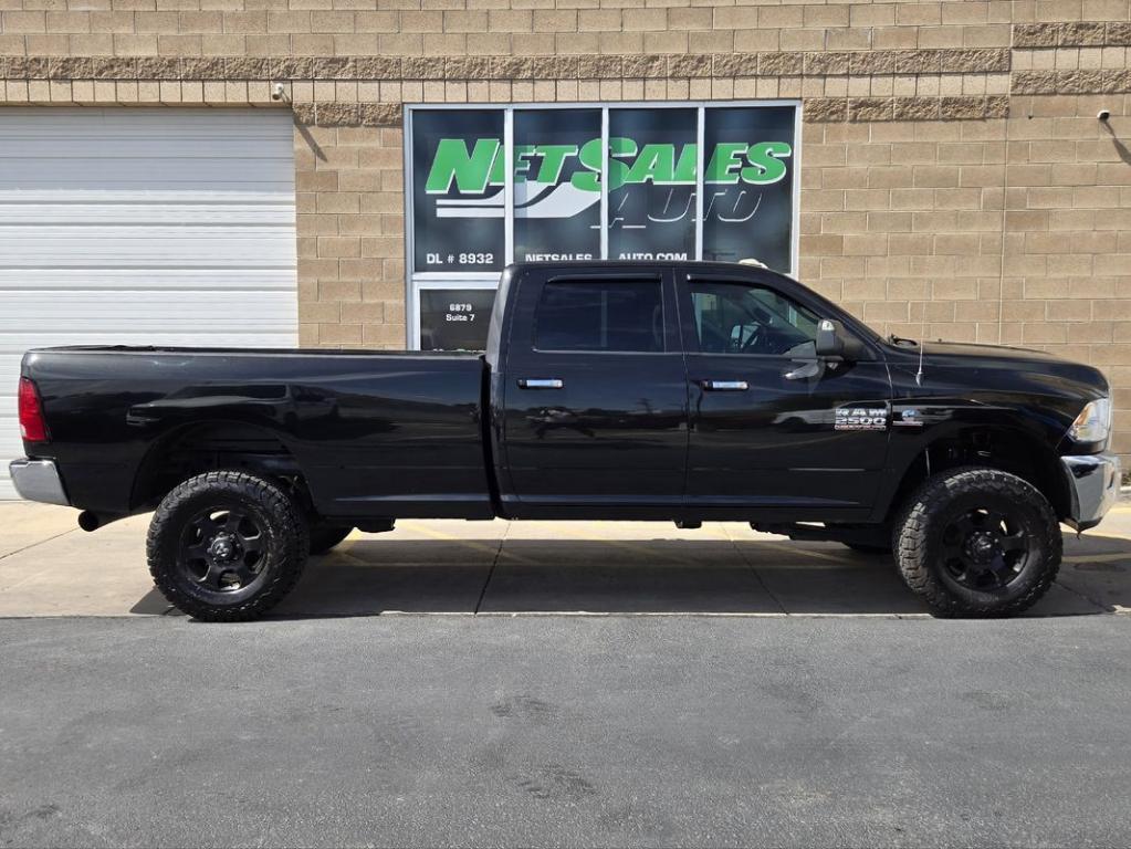 used 2018 Ram 2500 car, priced at $38,995