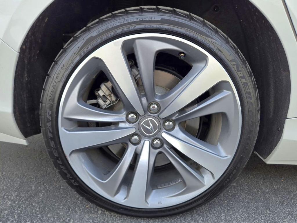 used 2023 Acura TLX car, priced at $29,995