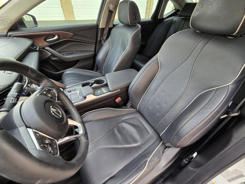 used 2023 Acura TLX car, priced at $27,995