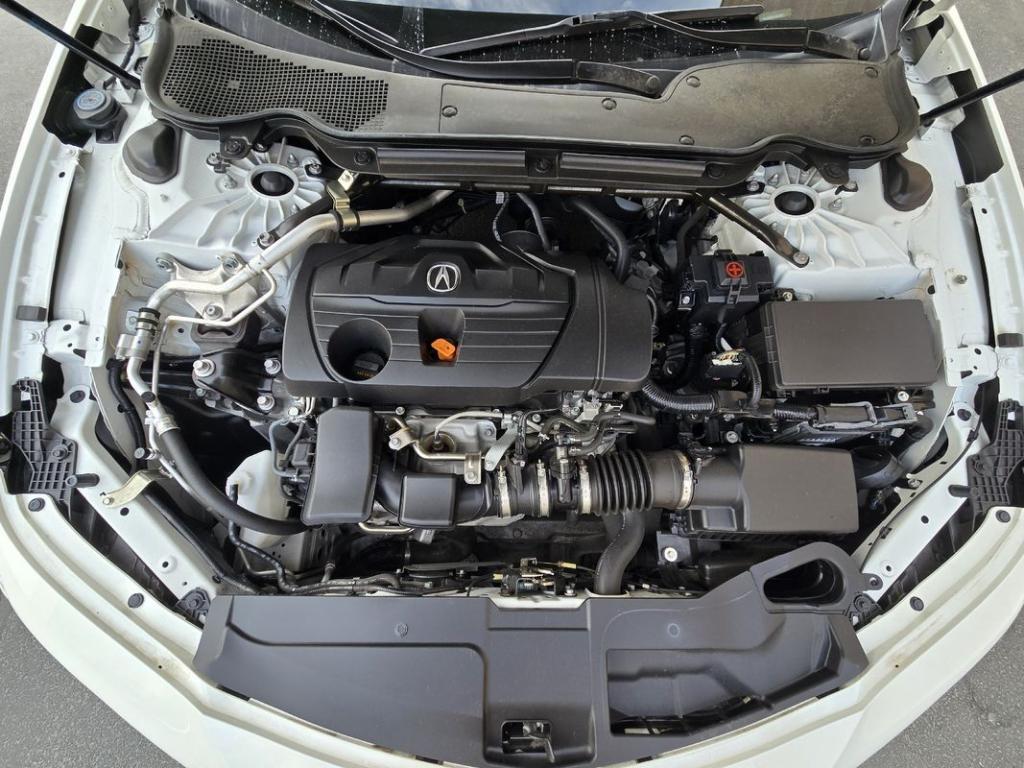 used 2023 Acura TLX car, priced at $29,995