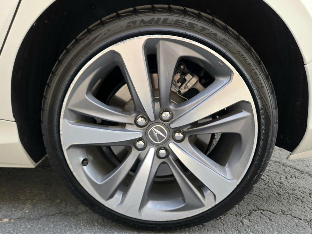 used 2023 Acura TLX car, priced at $29,995