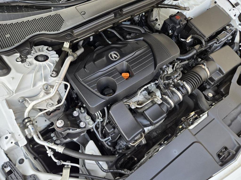 used 2023 Acura TLX car, priced at $29,995