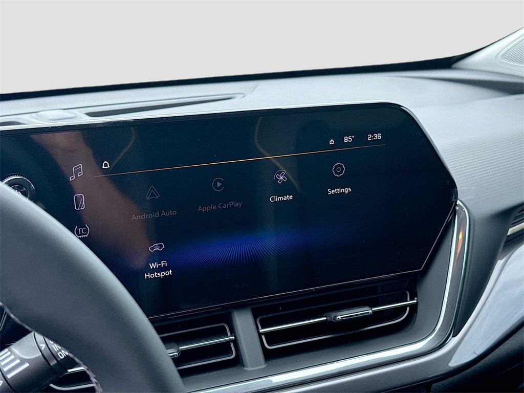 new 2025 Chevrolet Trax car, priced at $25,294