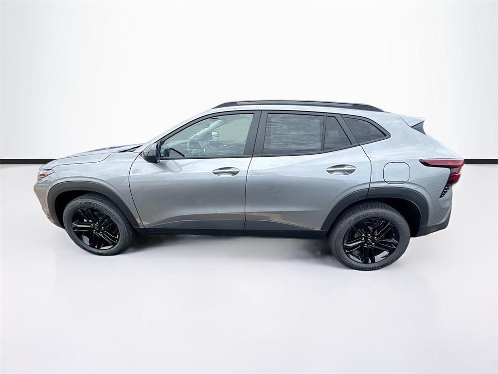 new 2025 Chevrolet Trax car, priced at $25,294