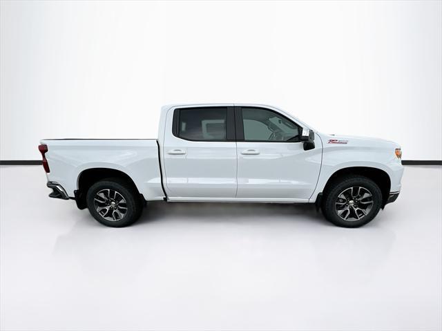 new 2025 Chevrolet Silverado 1500 car, priced at $56,326