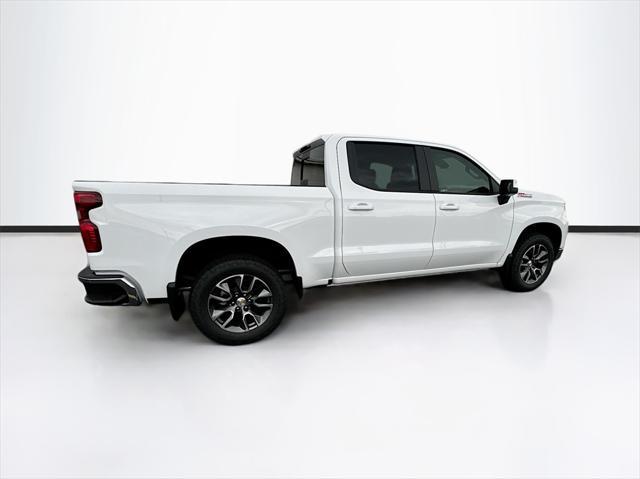 new 2025 Chevrolet Silverado 1500 car, priced at $56,326