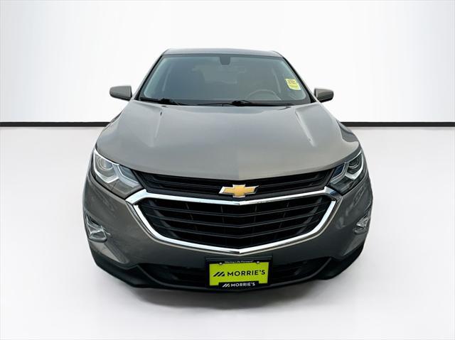 used 2019 Chevrolet Equinox car, priced at $16,969