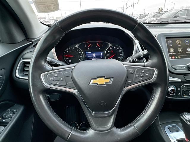 used 2019 Chevrolet Equinox car, priced at $16,969