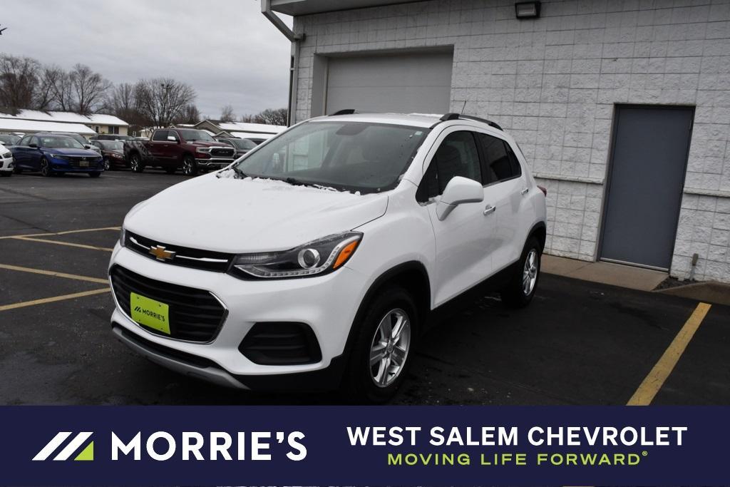 used 2019 Chevrolet Trax car, priced at $16,699