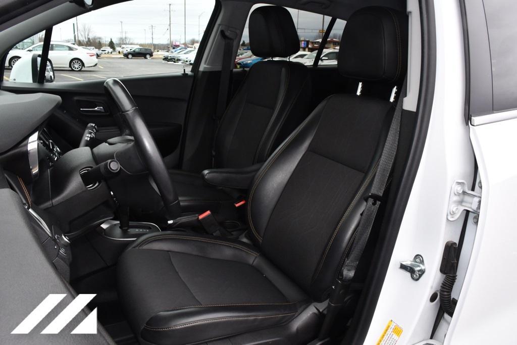 used 2019 Chevrolet Trax car, priced at $16,999
