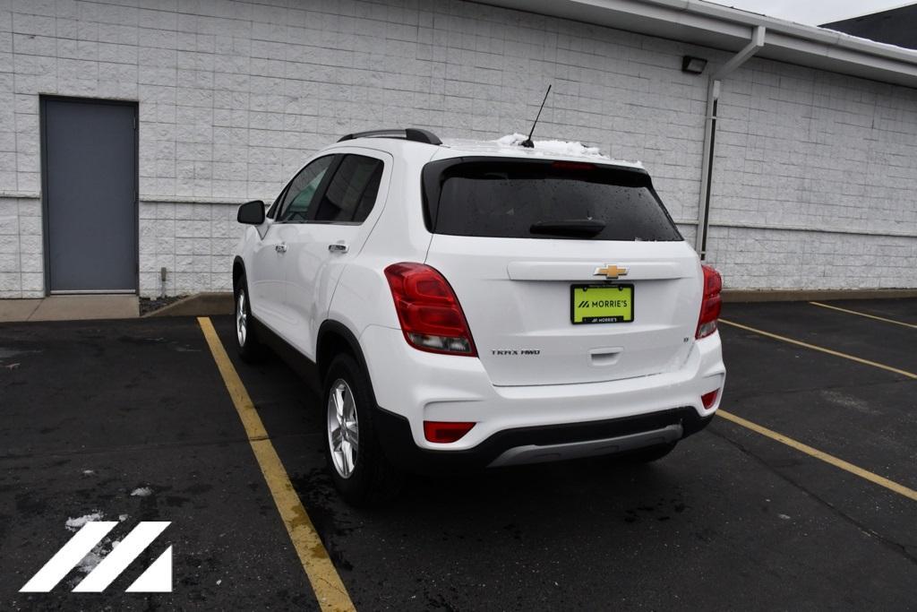 used 2019 Chevrolet Trax car, priced at $16,999