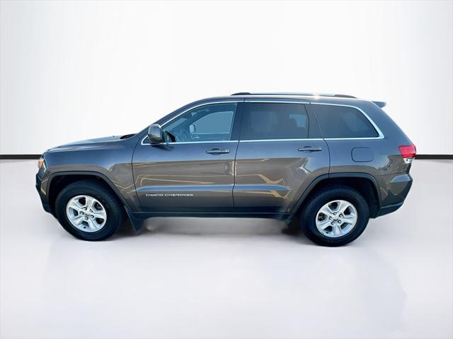 used 2015 Jeep Grand Cherokee car, priced at $10,928