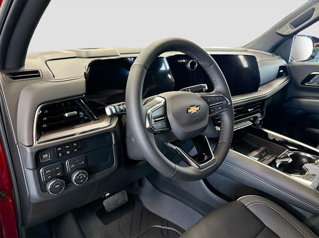 new 2025 Chevrolet Tahoe car, priced at $77,217