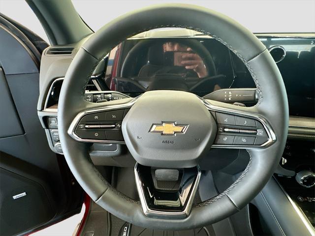 new 2025 Chevrolet Tahoe car, priced at $77,217