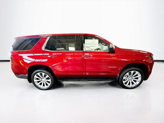 new 2025 Chevrolet Tahoe car, priced at $77,217