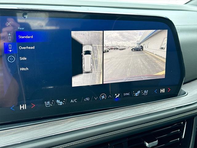 new 2025 Chevrolet Tahoe car, priced at $76,732