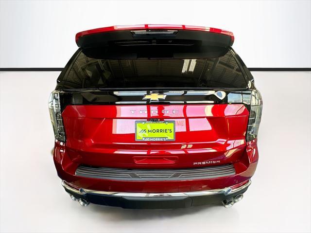 new 2025 Chevrolet Tahoe car, priced at $77,217