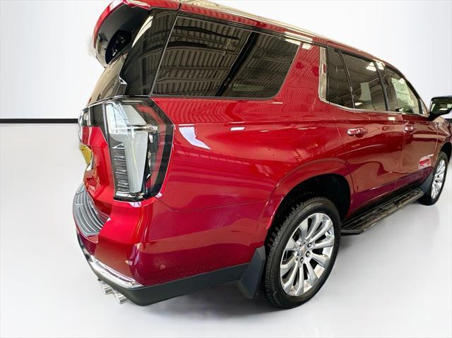 new 2025 Chevrolet Tahoe car, priced at $77,217