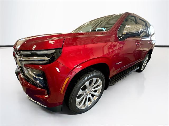 new 2025 Chevrolet Tahoe car, priced at $77,217