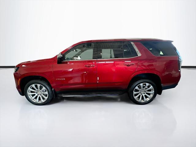 new 2025 Chevrolet Tahoe car, priced at $77,217