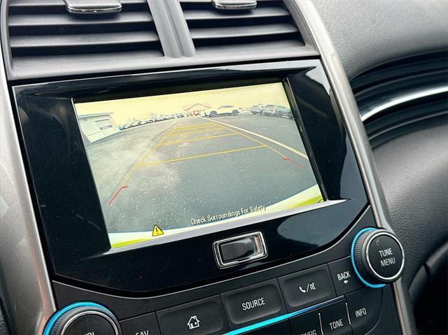 used 2015 Chevrolet Malibu car, priced at $8,932