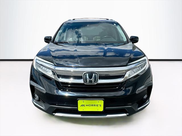 used 2019 Honda Pilot car, priced at $23,995