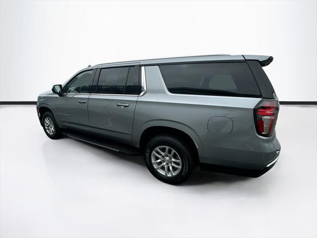 used 2023 Chevrolet Suburban car, priced at $48,999