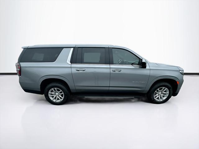 used 2023 Chevrolet Suburban car, priced at $48,999