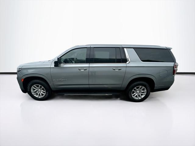 used 2023 Chevrolet Suburban car, priced at $48,999