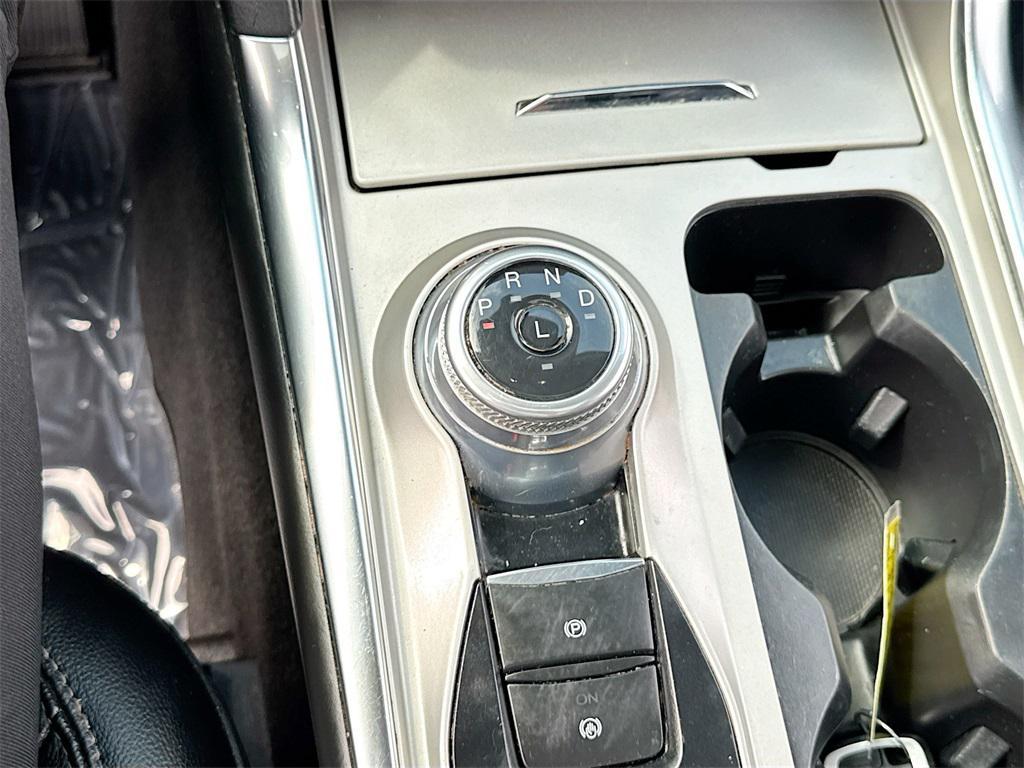 used 2022 Ford Explorer car, priced at $33,732