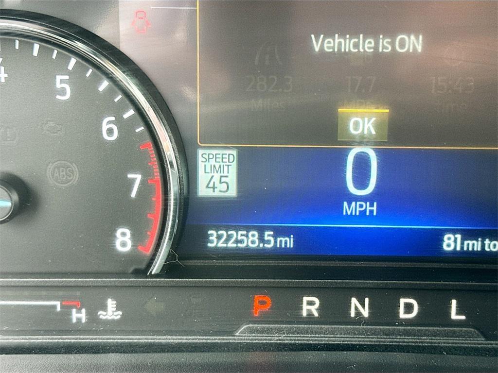 used 2022 Ford Explorer car, priced at $33,732