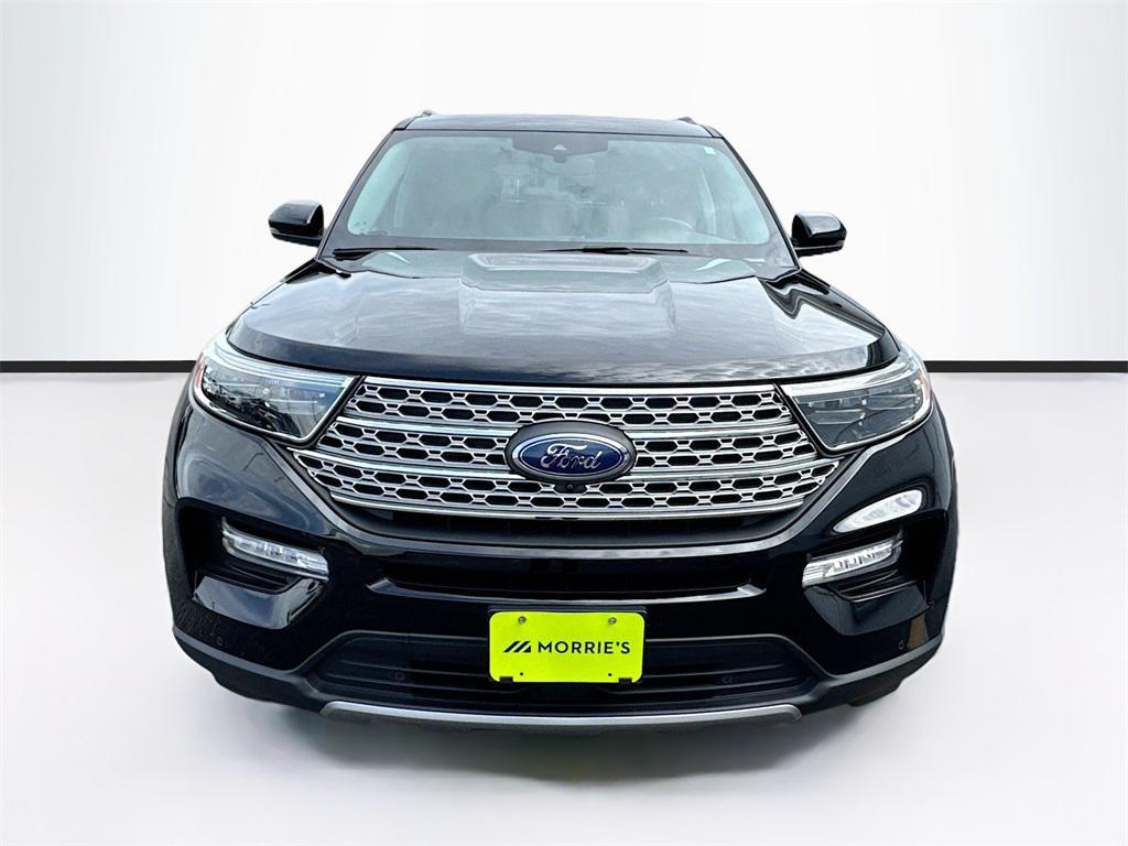 used 2022 Ford Explorer car, priced at $33,732
