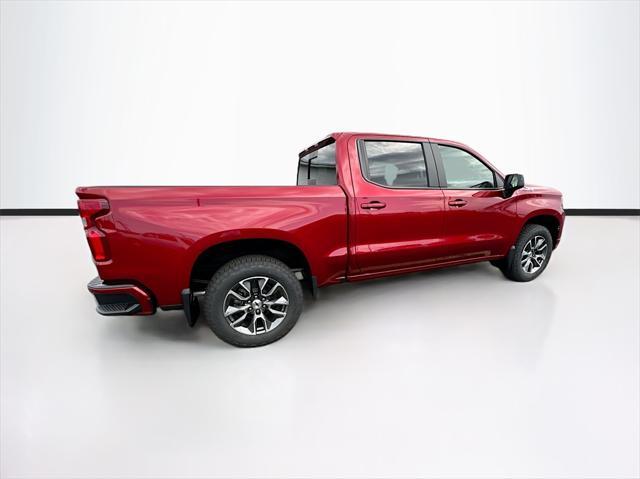 new 2025 Chevrolet Silverado 1500 car, priced at $58,253