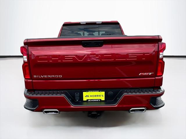 new 2025 Chevrolet Silverado 1500 car, priced at $58,253