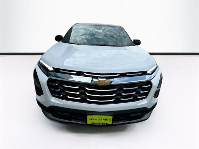 new 2026 Chevrolet Equinox car, priced at $34,127