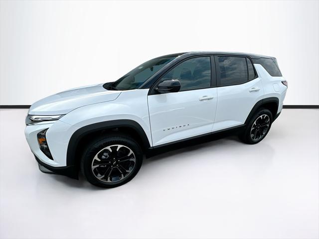 new 2026 Chevrolet Equinox car, priced at $34,127