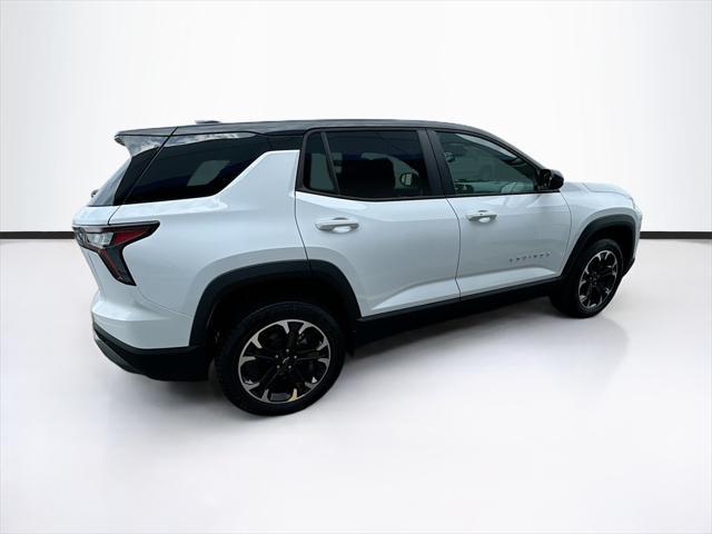new 2026 Chevrolet Equinox car, priced at $34,127