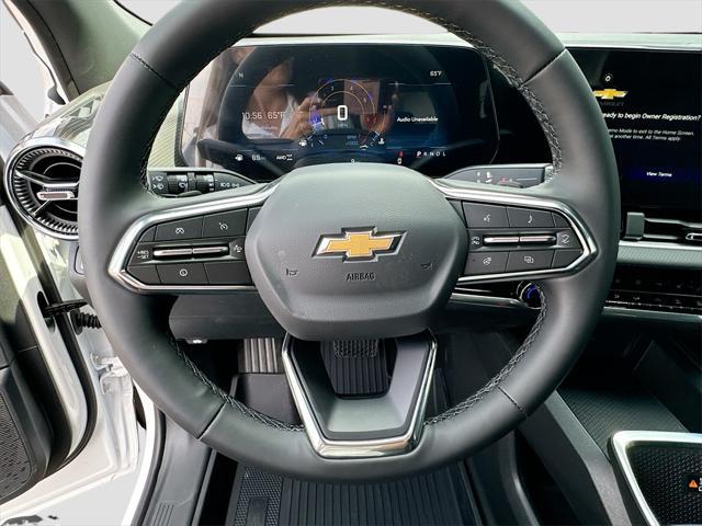 new 2026 Chevrolet Equinox car, priced at $34,127