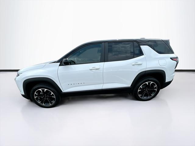 new 2026 Chevrolet Equinox car, priced at $34,127