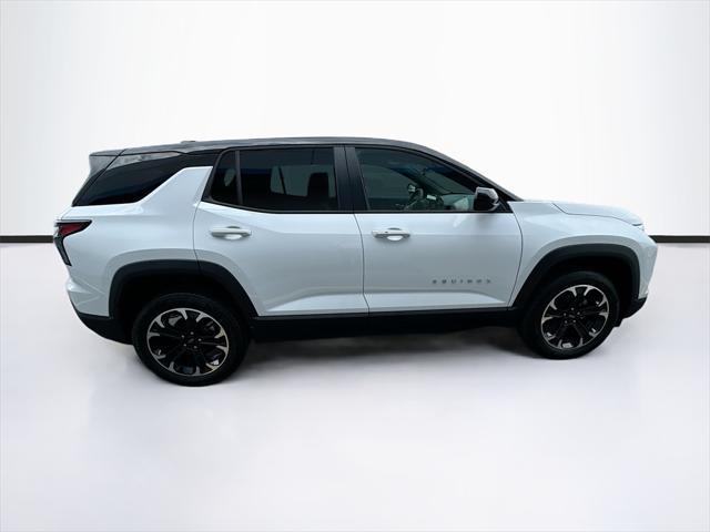 new 2026 Chevrolet Equinox car, priced at $34,127