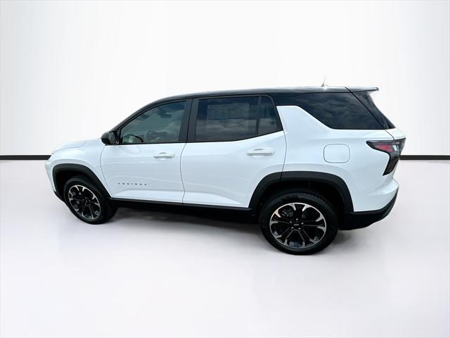 new 2026 Chevrolet Equinox car, priced at $34,127