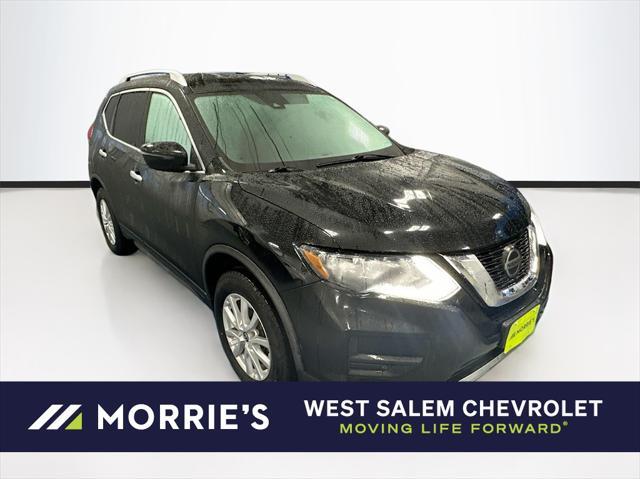 used 2019 Nissan Rogue car, priced at $16,671