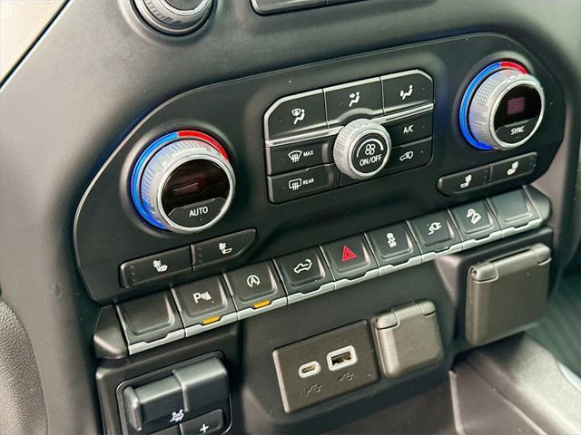 used 2022 Chevrolet Silverado 1500 car, priced at $39,446