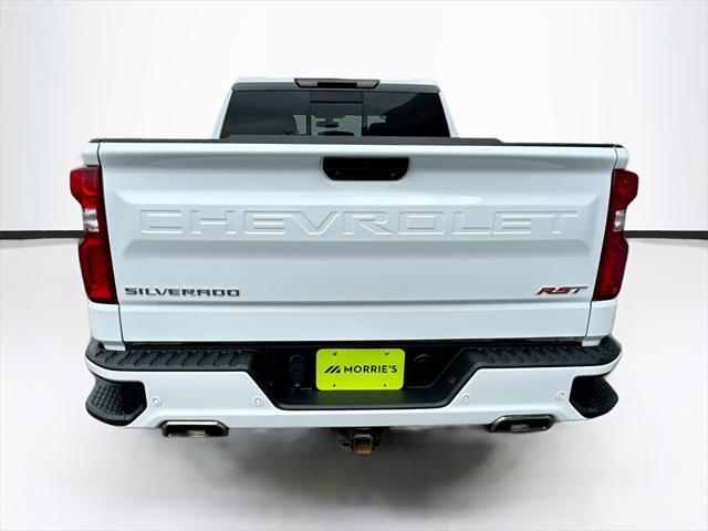 used 2022 Chevrolet Silverado 1500 car, priced at $39,446