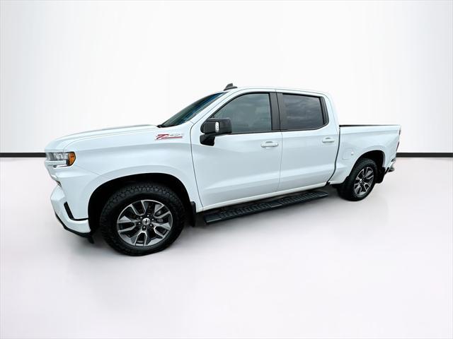 used 2022 Chevrolet Silverado 1500 car, priced at $39,446